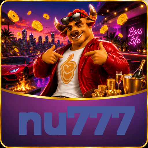 nu777 VIP Program Logo