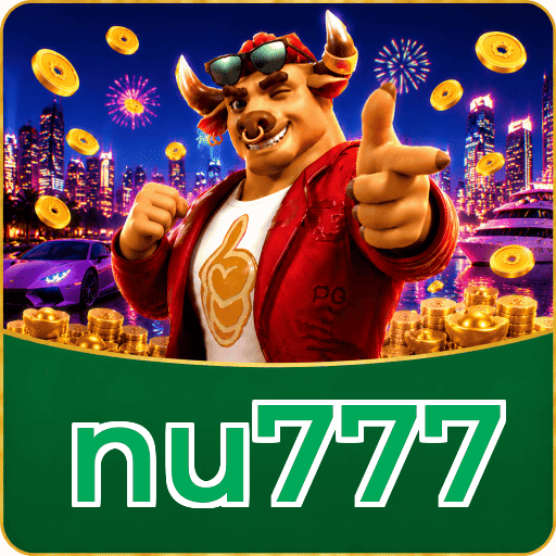 Logo nu777 Plataforma Certificada