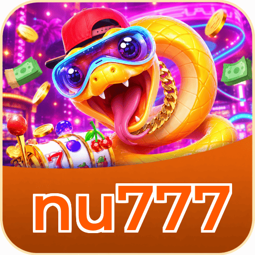 nu777 Logo - Bônus com Rollover Justo