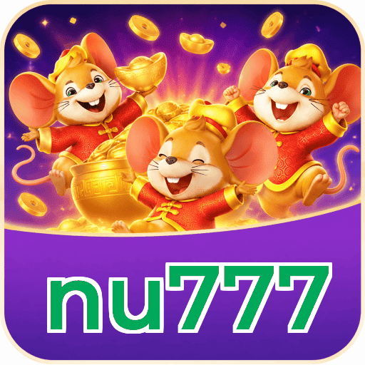nu777 Logo - Bônus de Cadastro