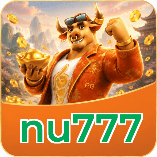 nu777 Download Speed Test Logo - Teste de Velocidade Certificado